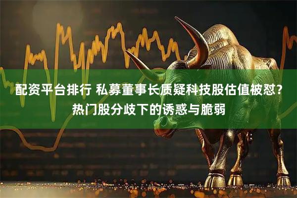 配资平台排行 私募董事长质疑科技股估值被怼？热门股分歧下的诱惑与脆弱