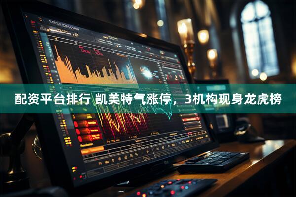 配资平台排行 凯美特气涨停，3机构现身龙虎榜